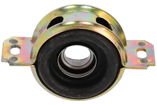 Mellomaksel, opphengslager