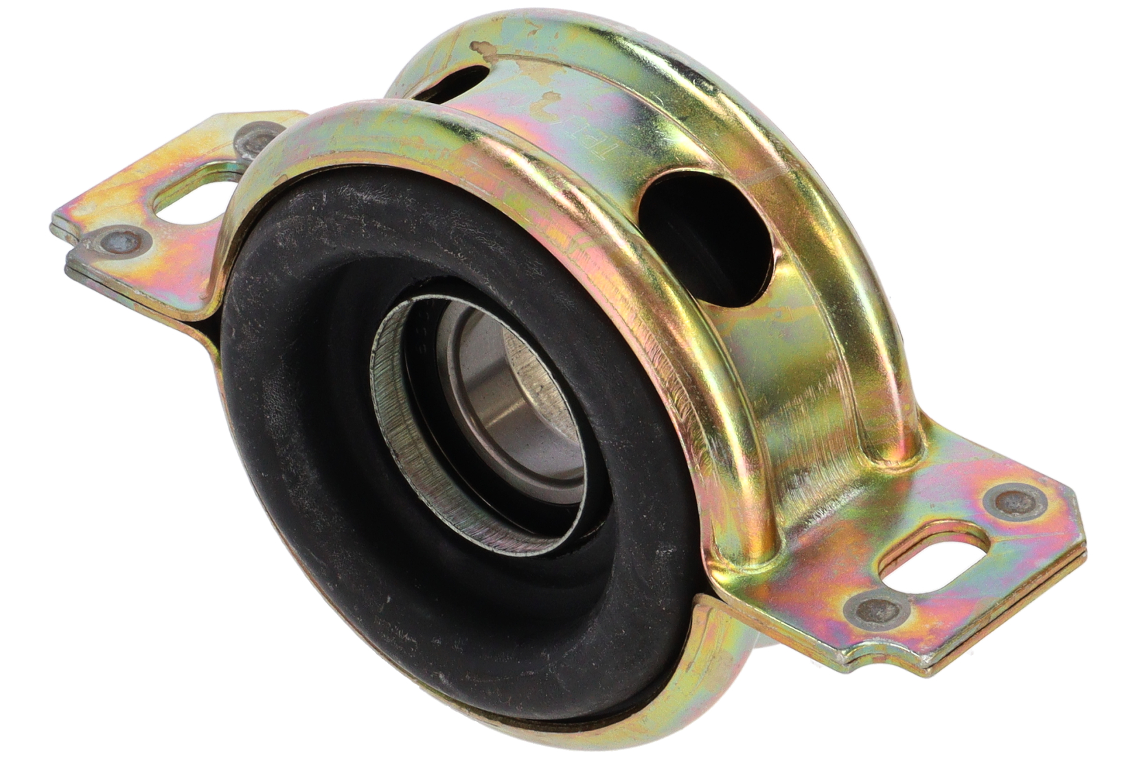 Mellomaksel, opphengslager