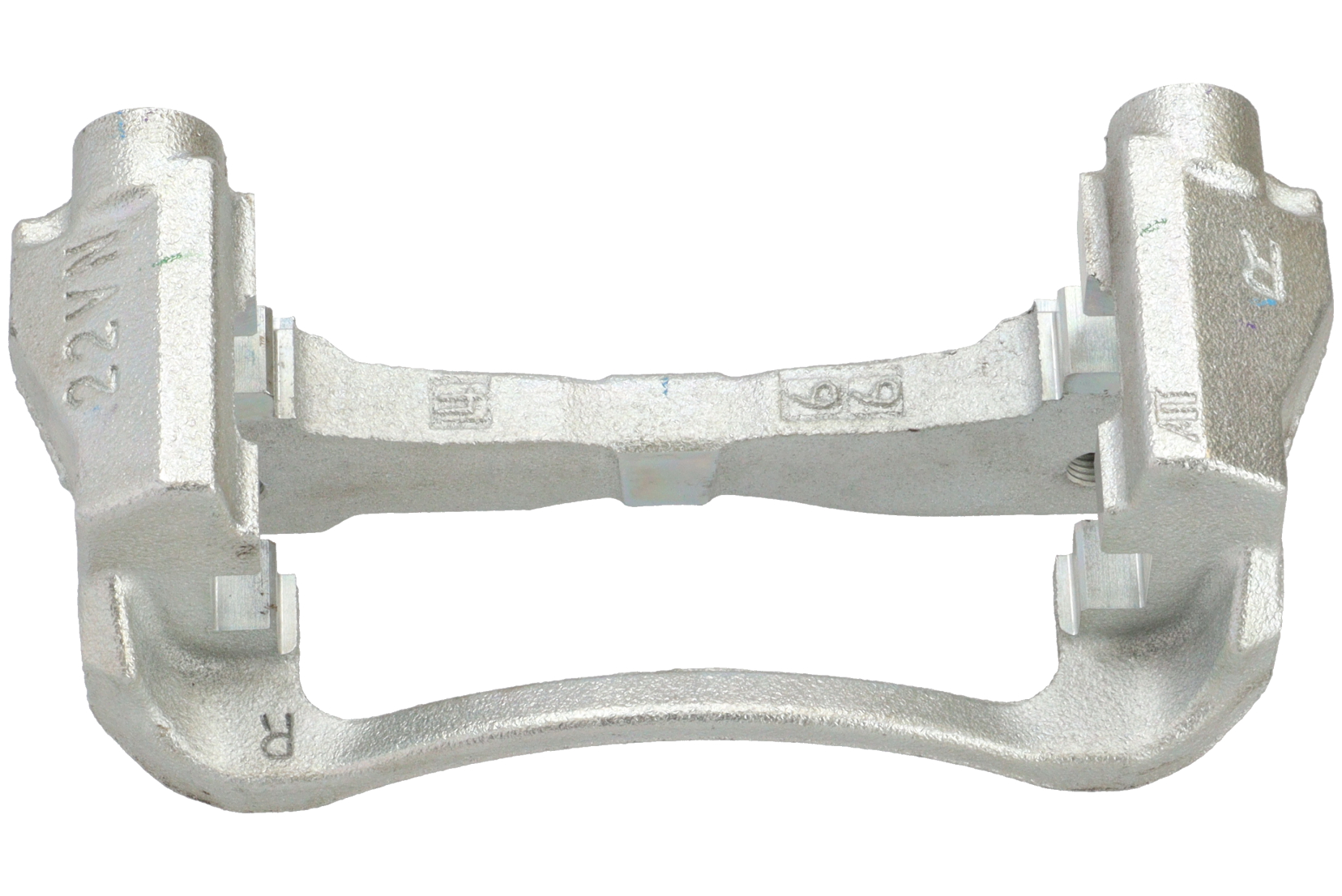 Bremsecaliper brakett