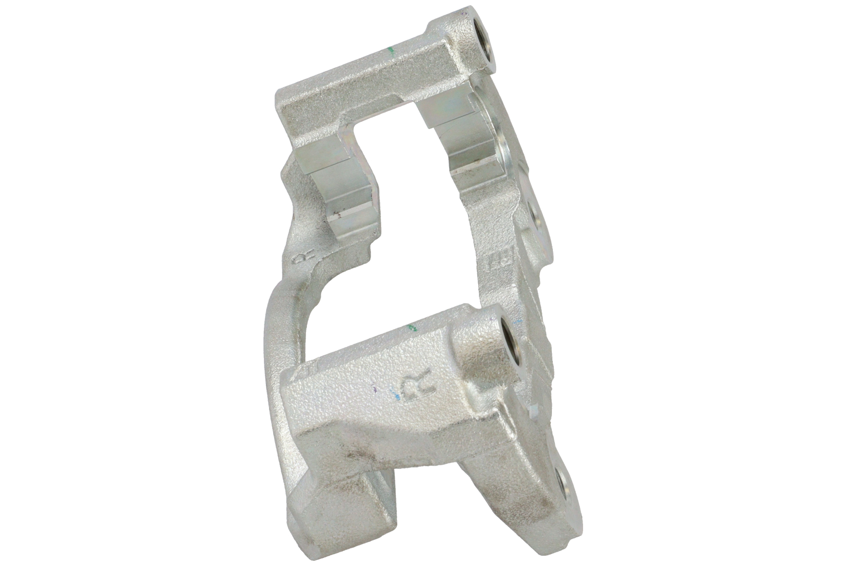 Bremsecaliper brakett