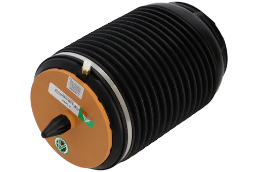 Luftfjærdemper til Audi