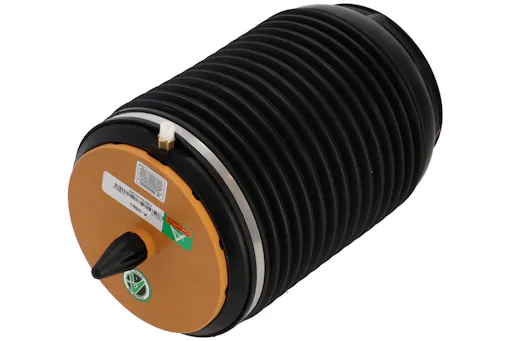 Luftfjærdemper til Audi