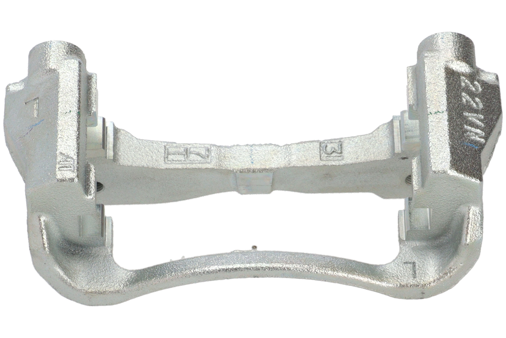 Bremsecaliper brakett