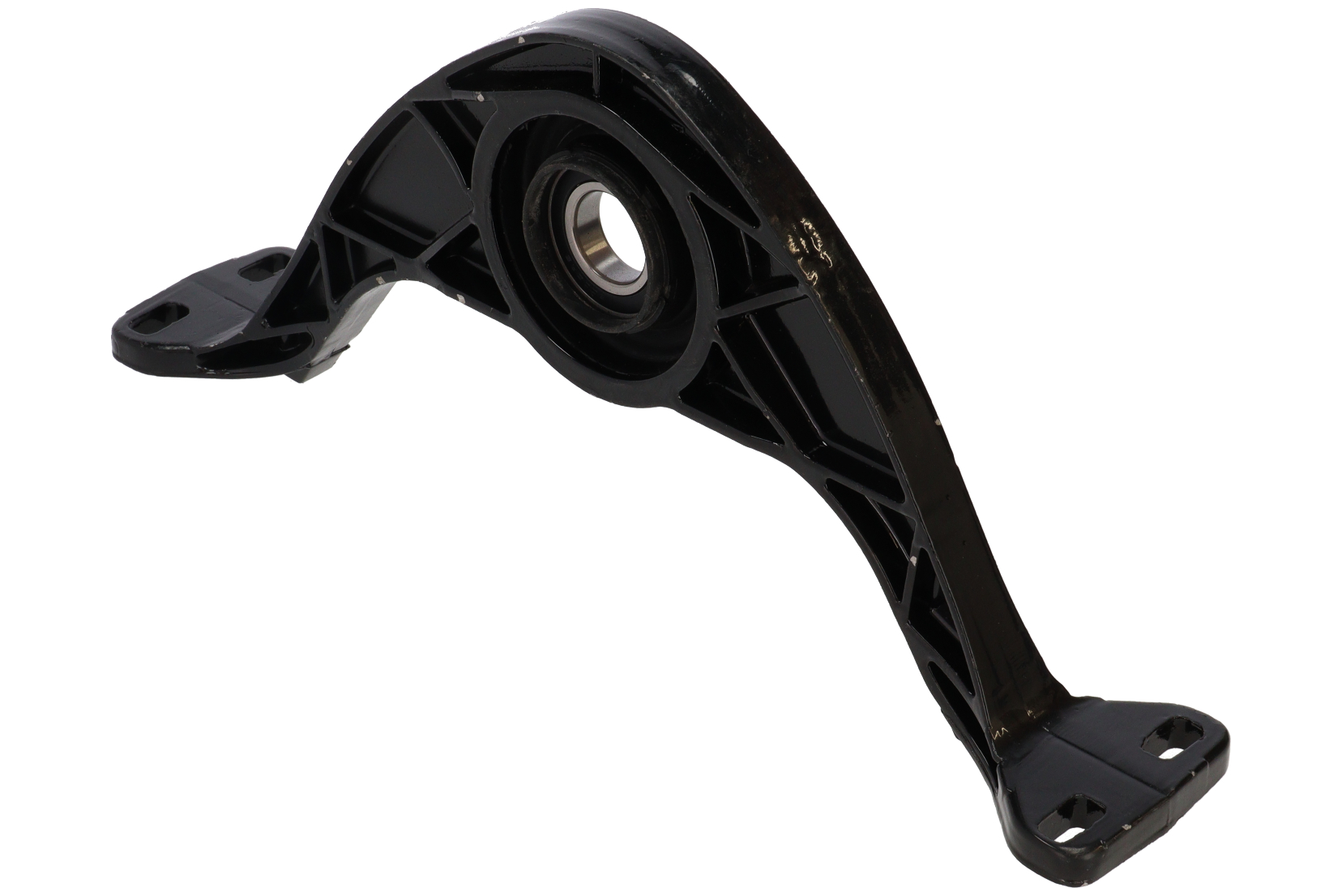 Mellomaksel, opphengslager