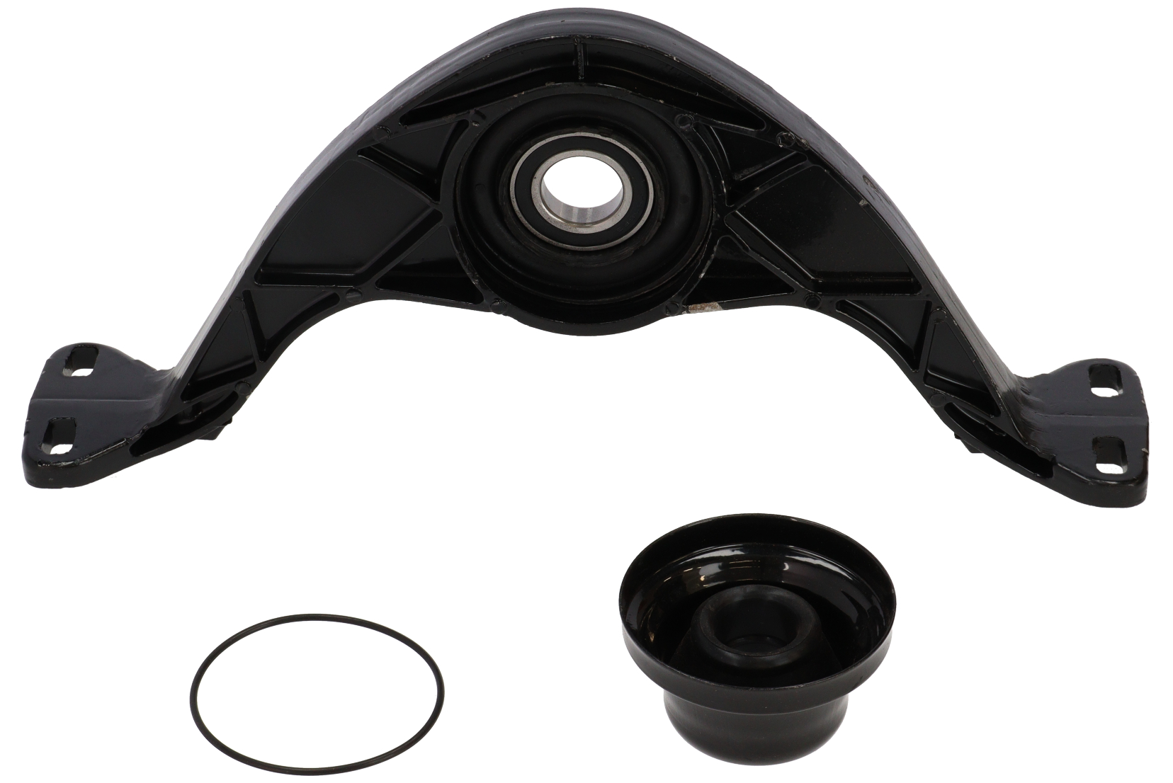 Mellomaksel, opphengslager