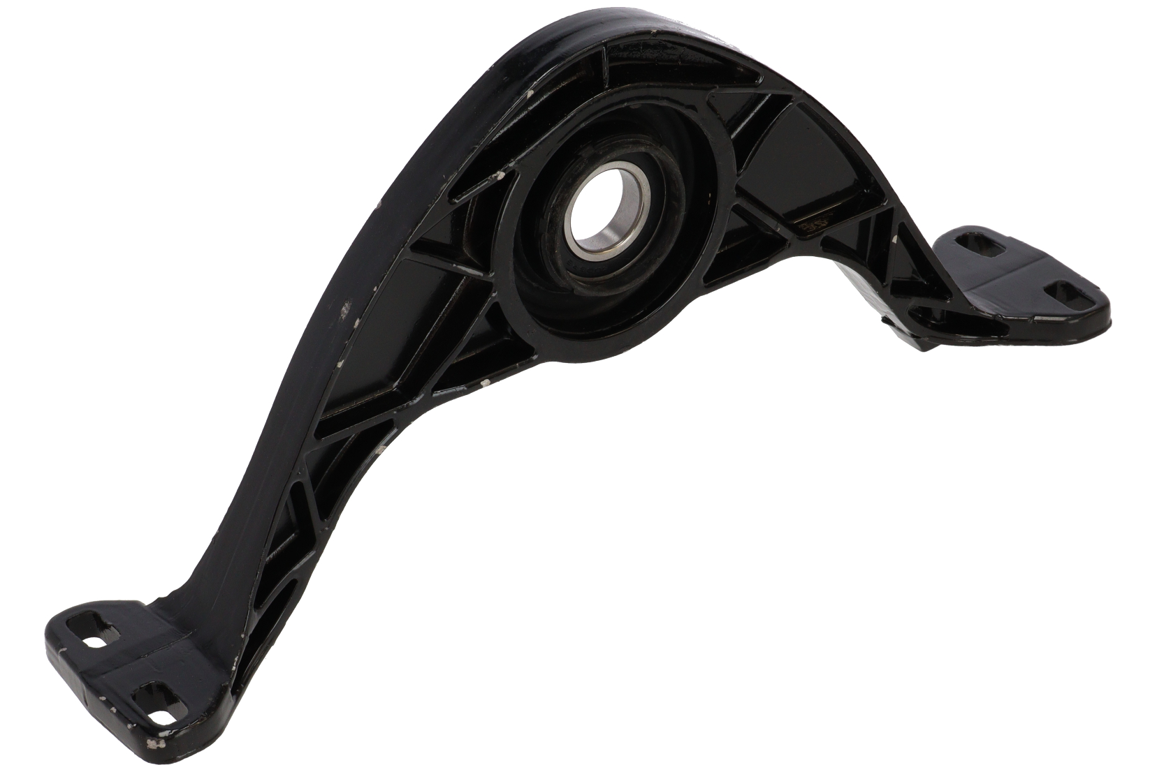 Mellomaksel, opphengslager