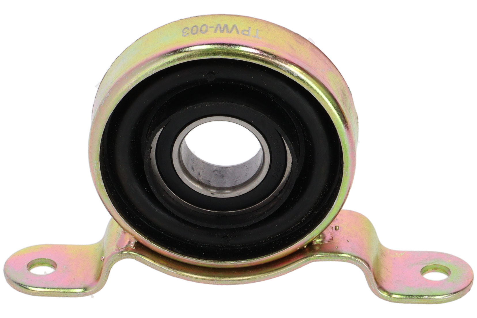 Mellomaksel, opphengslager