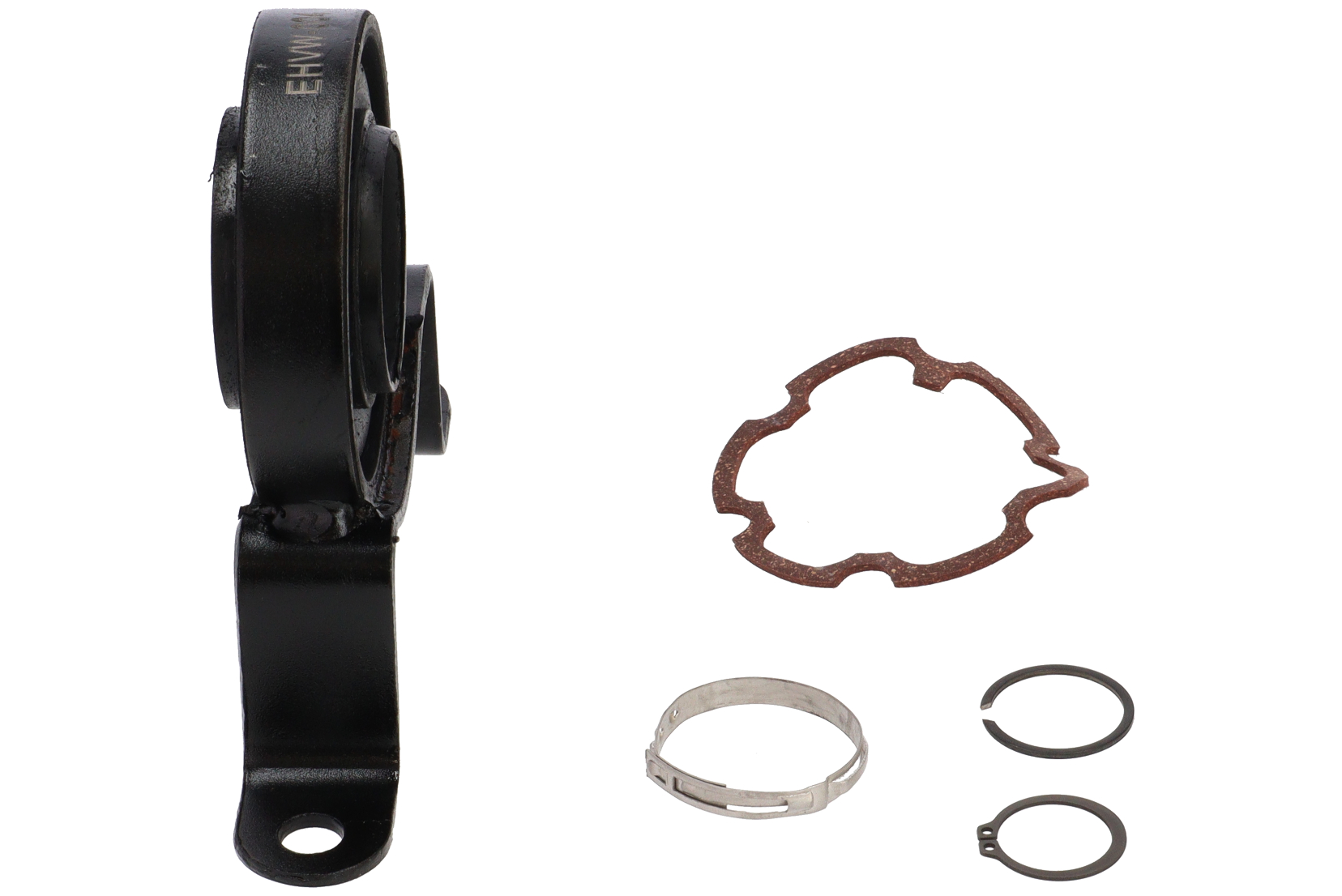 Mellomaksel, opphengslager