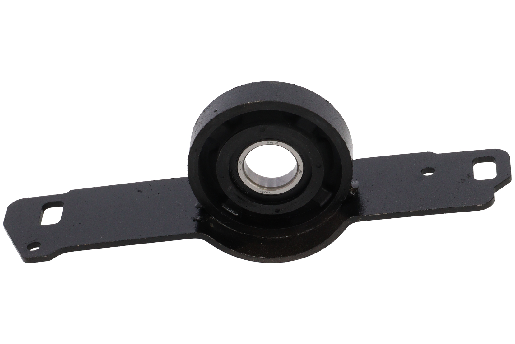 Mellomaksel, opphengslager