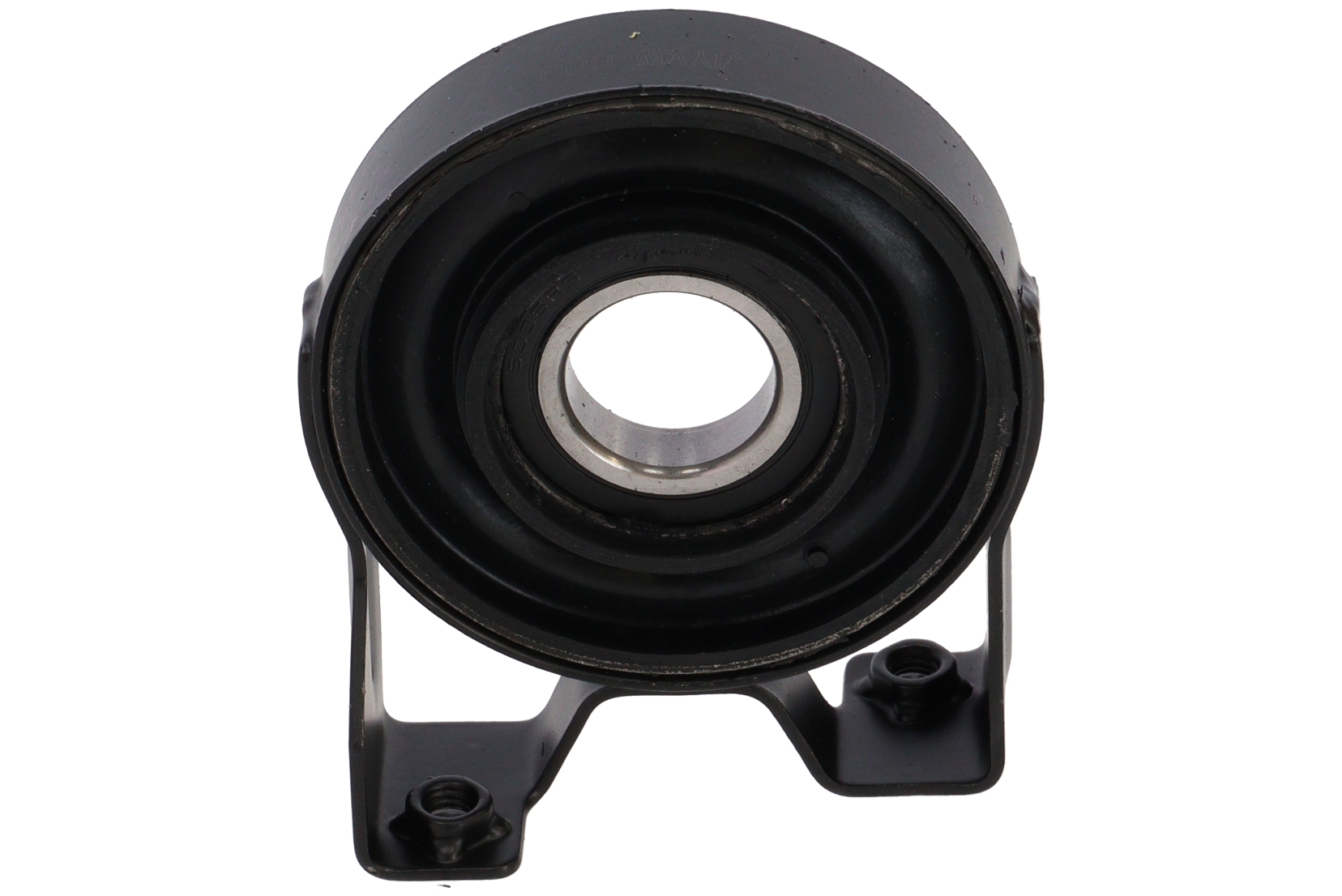 Mellomaksel, opphengslager