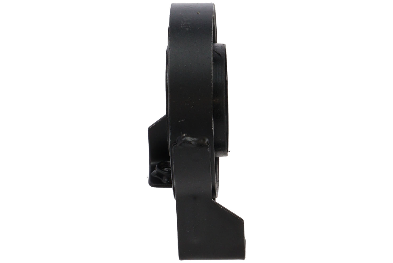 Mellomaksel, opphengslager