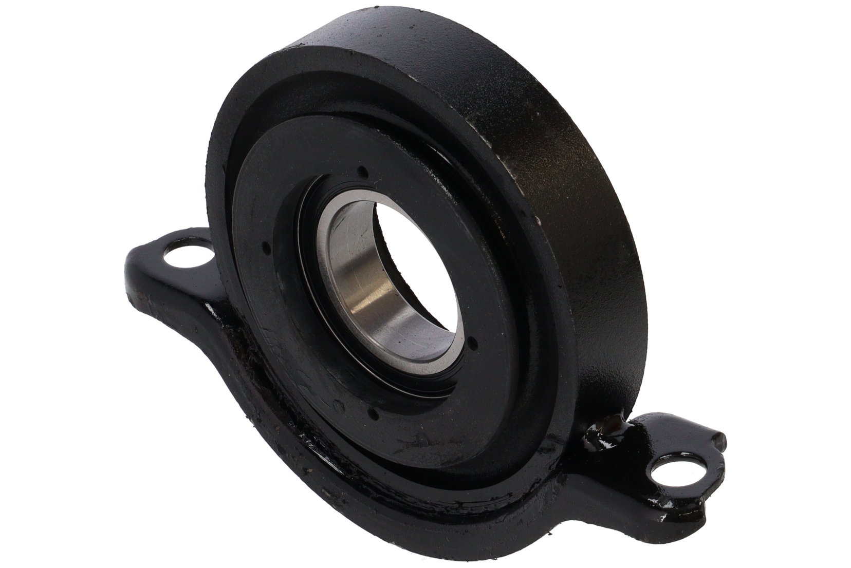 Mellomaksel, opphengslager