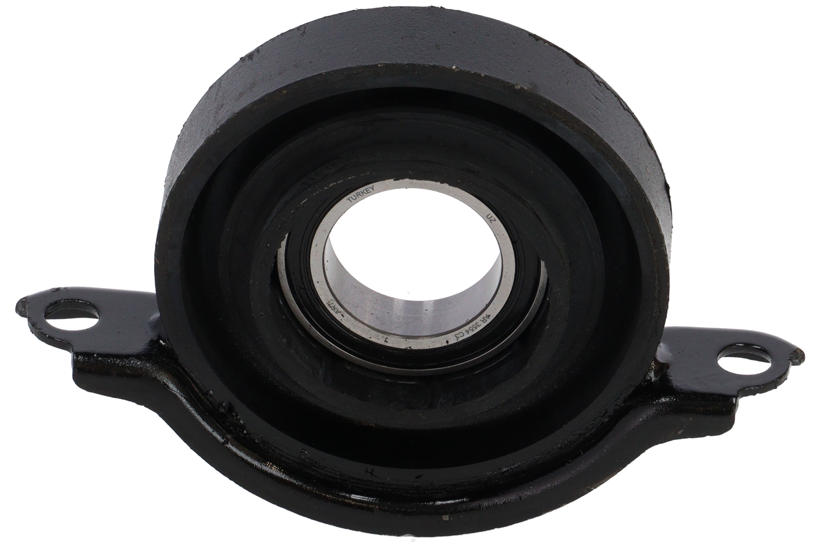 Mellomaksel, opphengslager