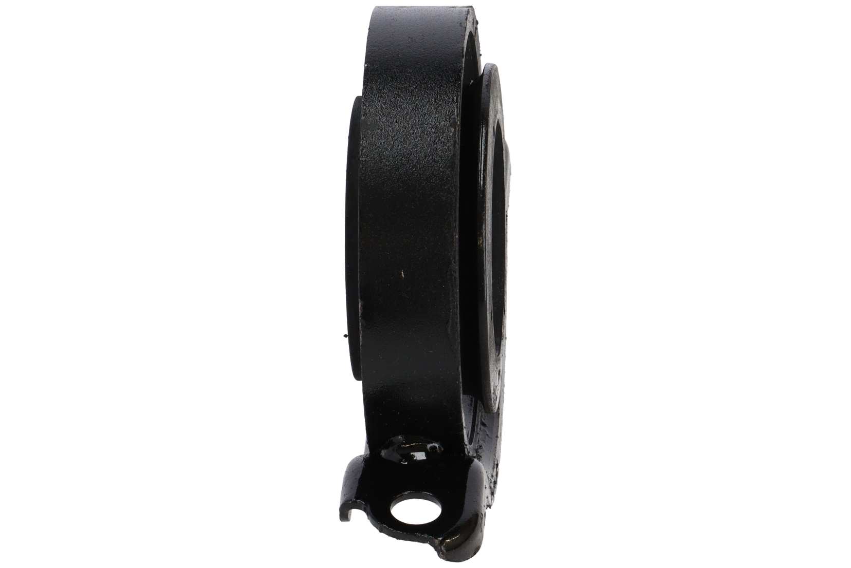 Mellomaksel, opphengslager