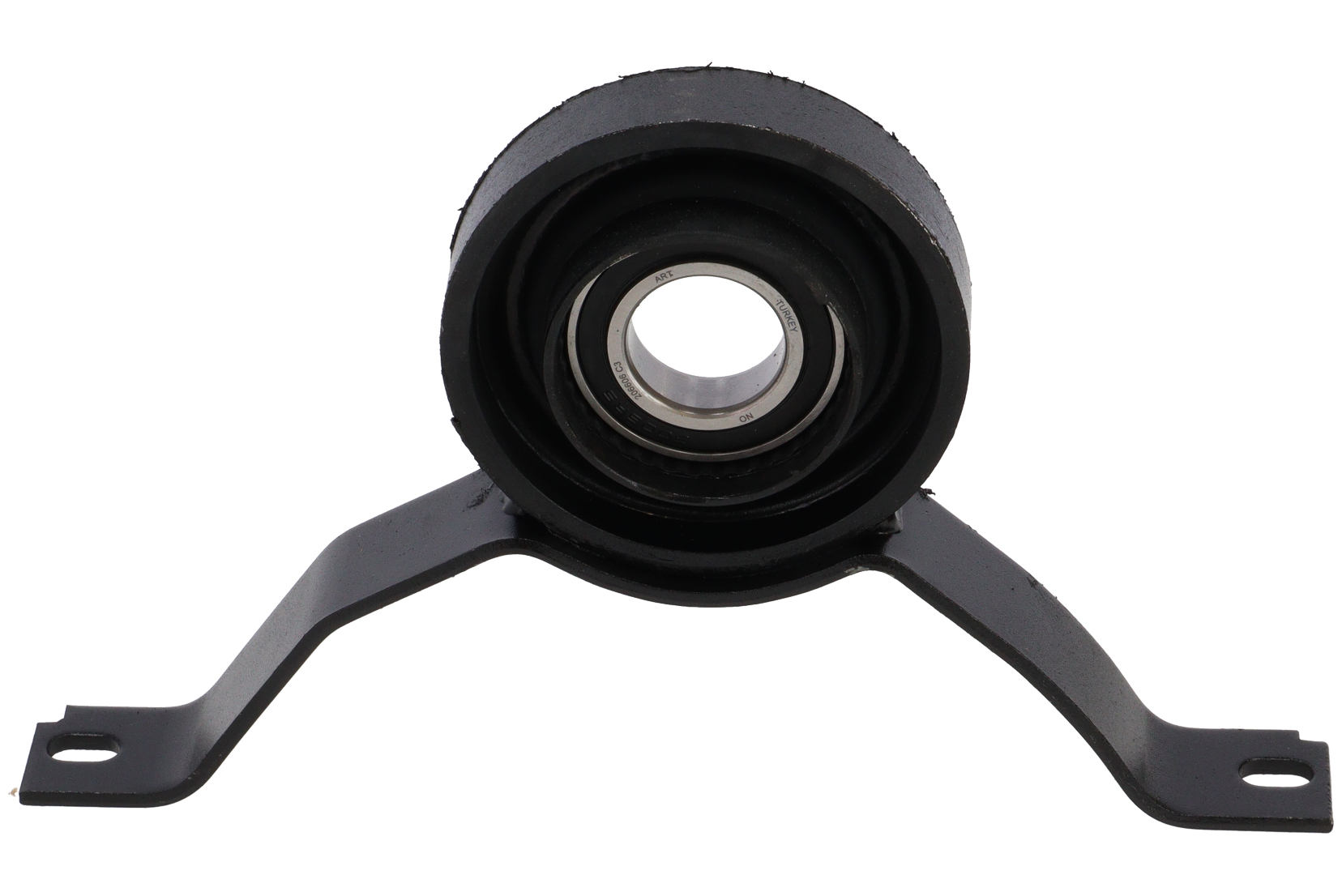 Mellomaksel, opphengslager til Audi