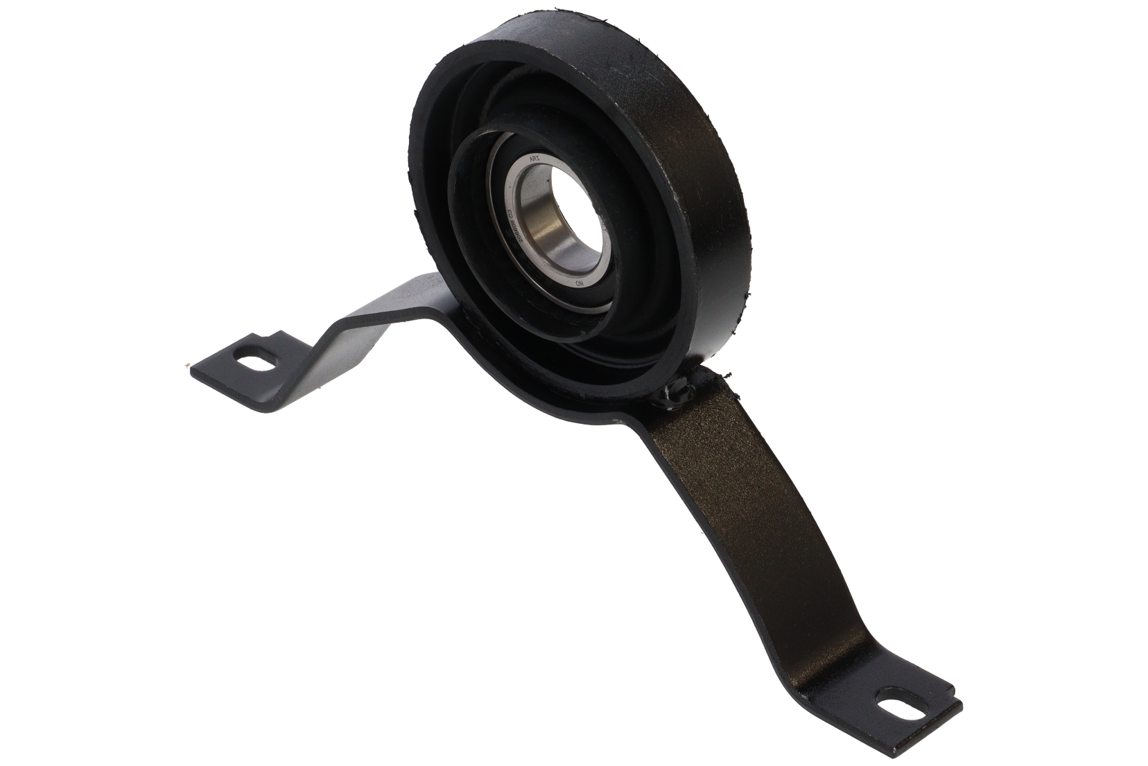 Mellomaksel, opphengslager