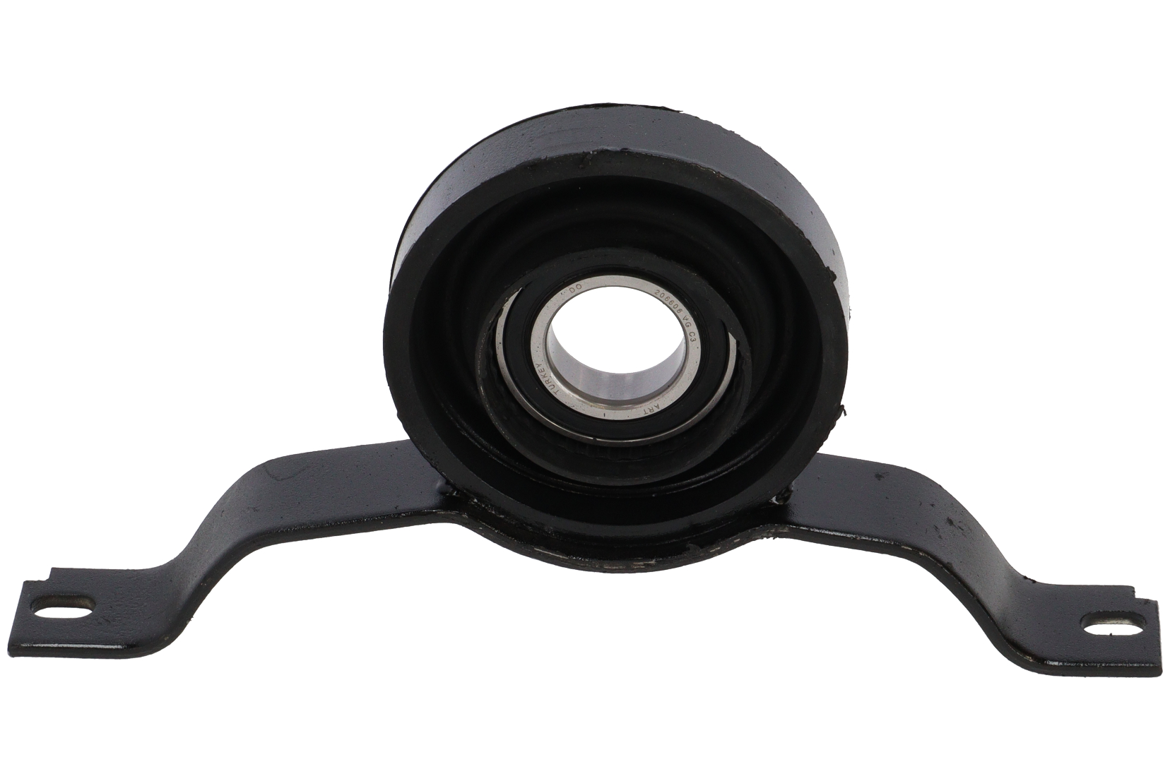 Mellomaksel, opphengslager til Audi