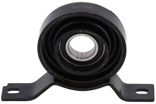 Mellomaksel, opphengslager