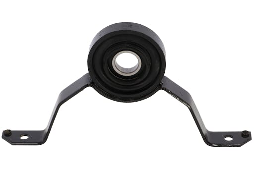 Mellomaksel, opphengslager