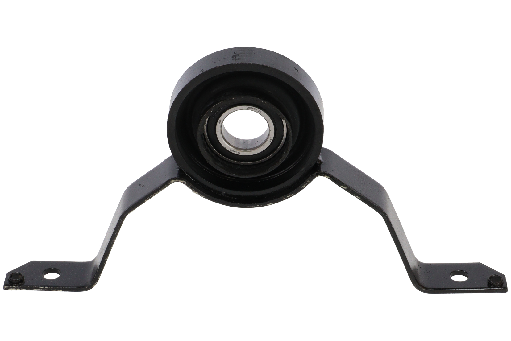 Mellomaksel, opphengslager