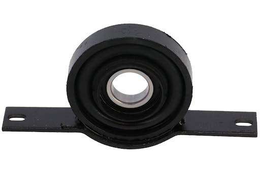 Mellomaksel, opphengslager