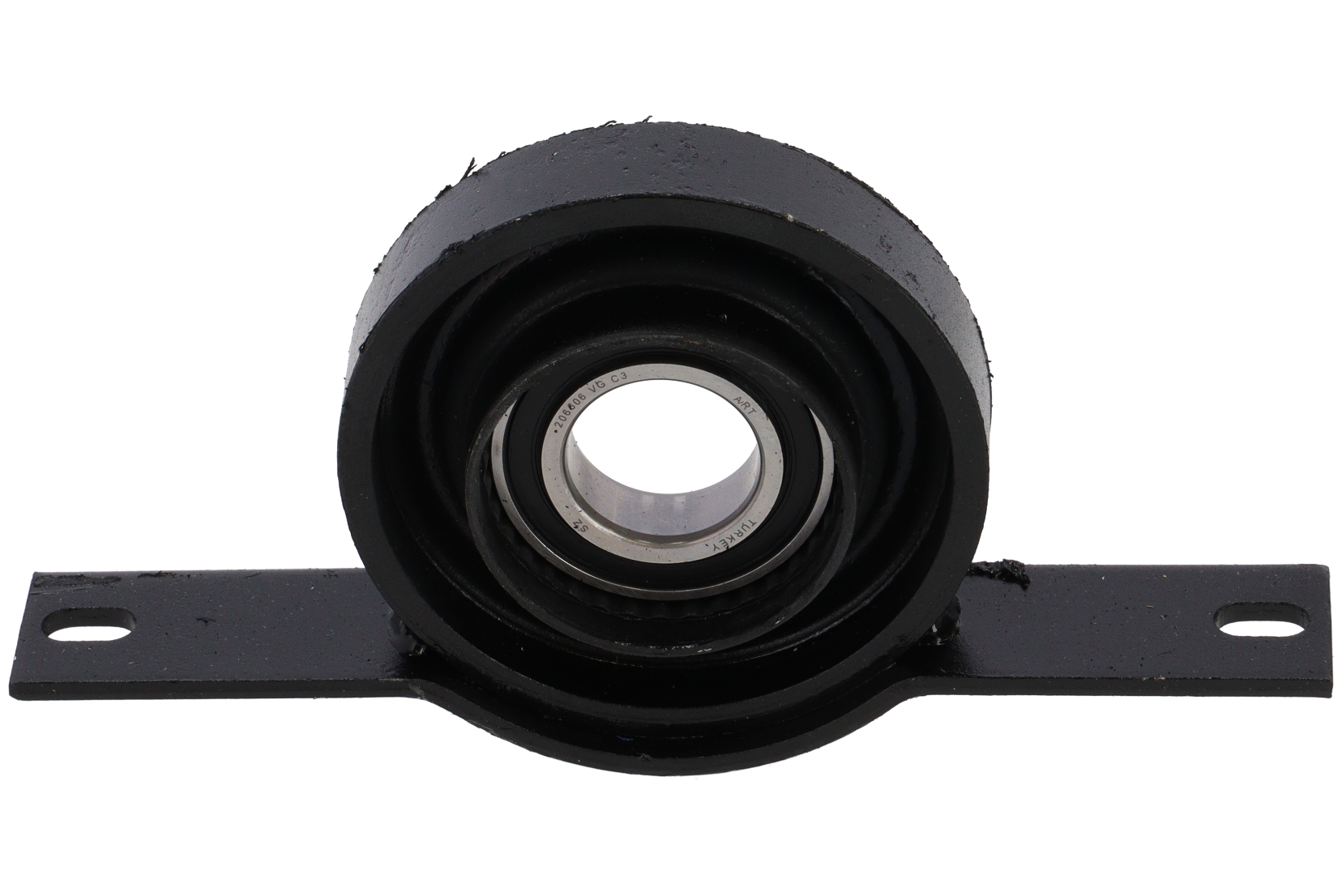 Mellomaksel, opphengslager