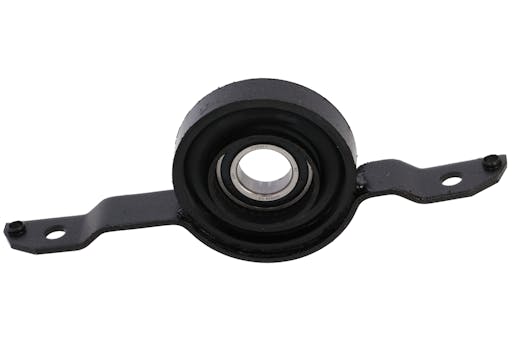 Mellomaksel, opphengslager