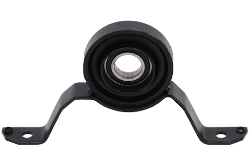 Mellomaksel, opphengslager