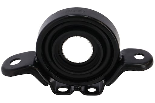 Mellomaksel, opphengslager