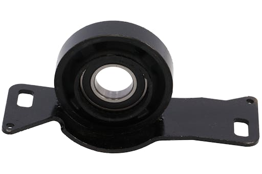 Mellomaksel, opphengslager