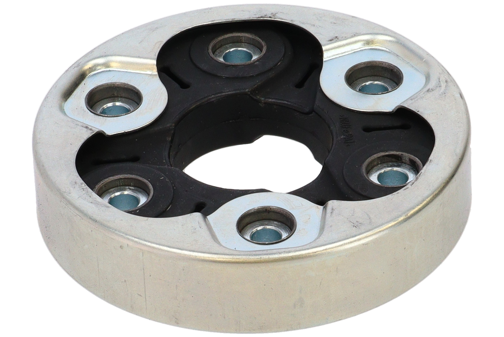 Mellomaksel, koblingskive