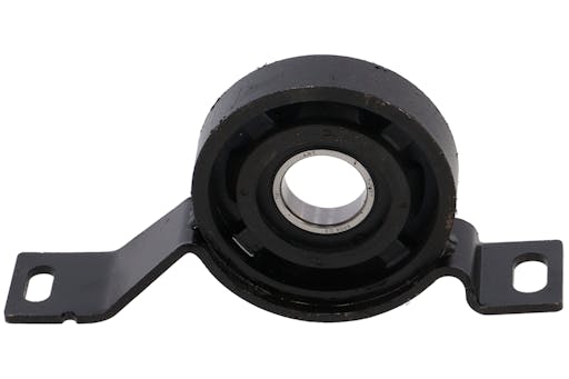 Mellomaksel, opphengslager