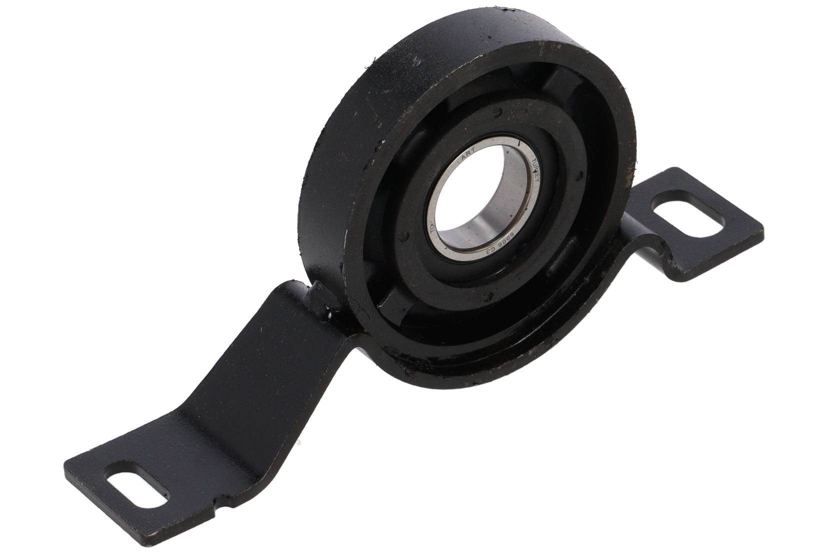 Mellomaksel, opphengslager