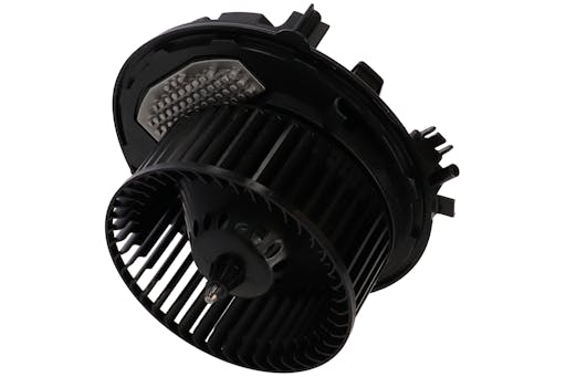 Varmeapparatvifte til Skoda