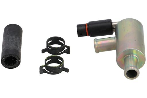 DEFA motorvarmer til Skoda