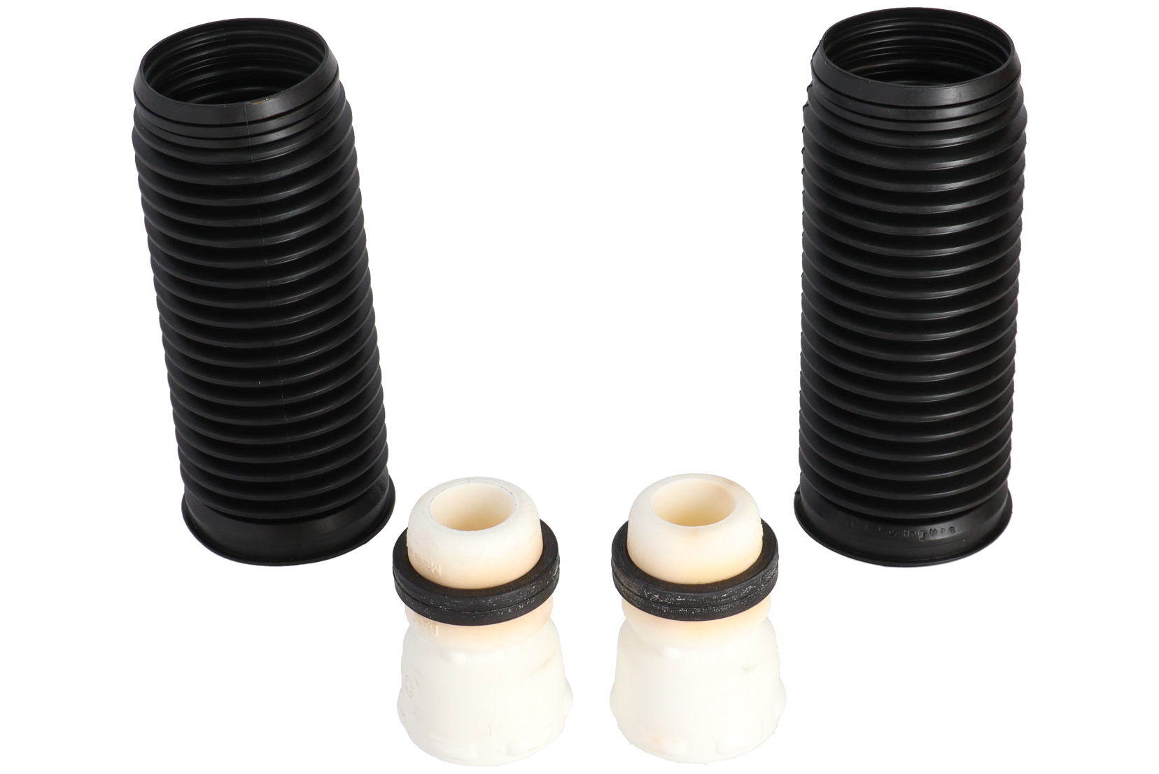 Støtdemper, støvmansjett