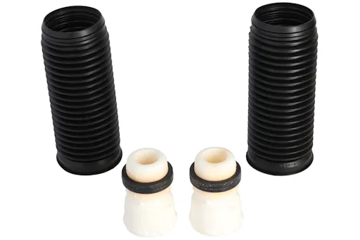 Støtdemper, støvmansjett