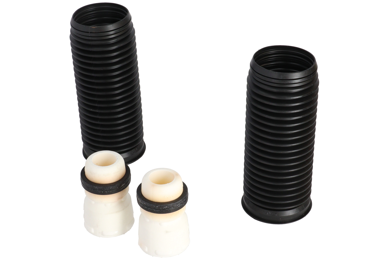 Støtdemper, støvmansjett