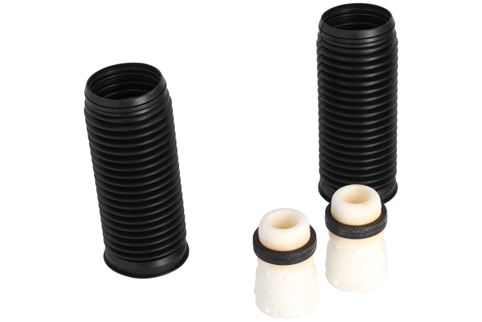 Støtdemper, støvmansjett