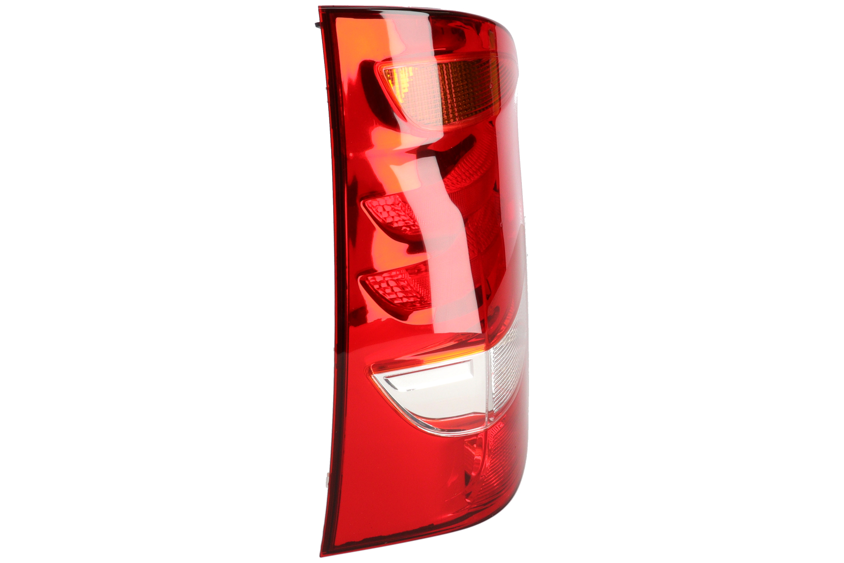 Baklykt, glødepære