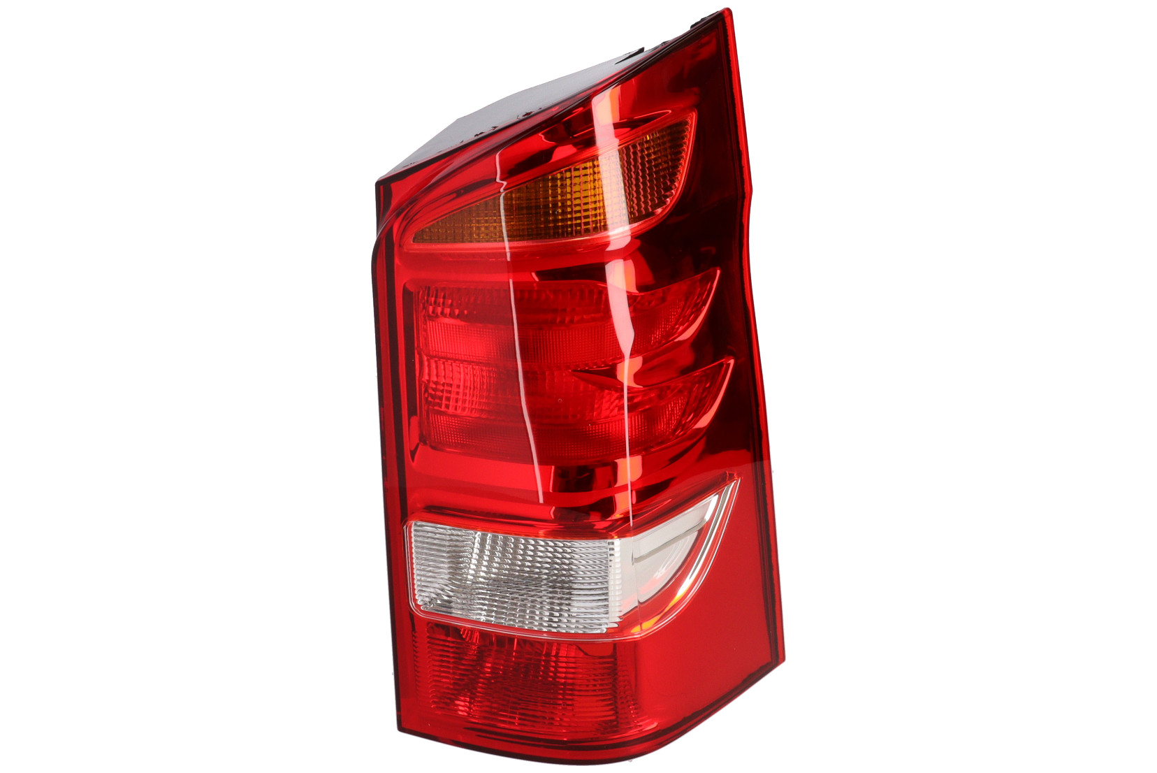 Baklykt, glødepære