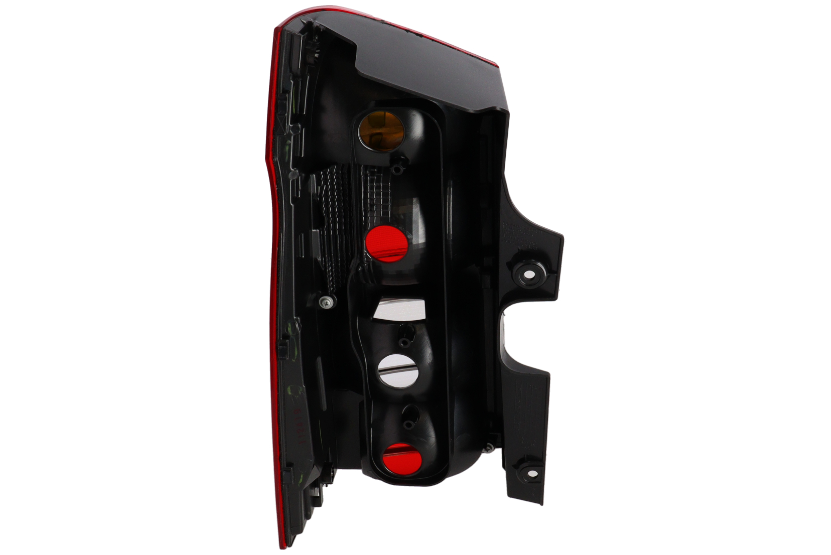 Baklykt, glødepære