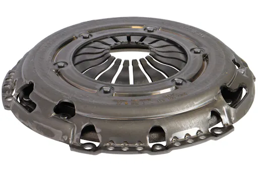 Clutch, komplett