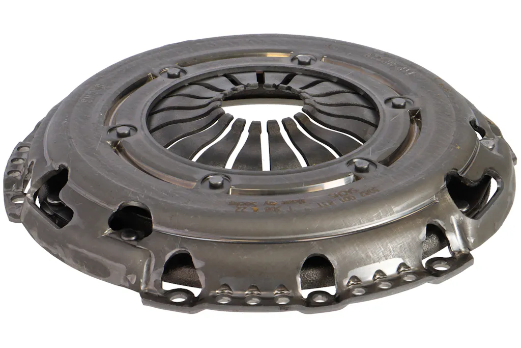 Clutch, komplett