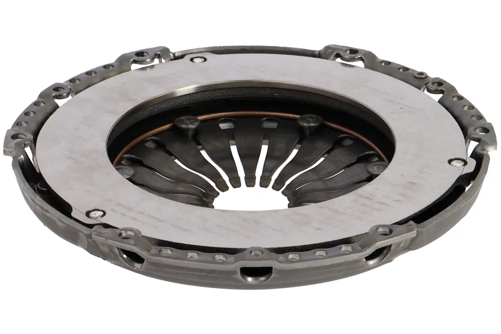 Clutch, komplett