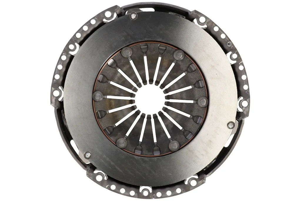 Clutch, komplett