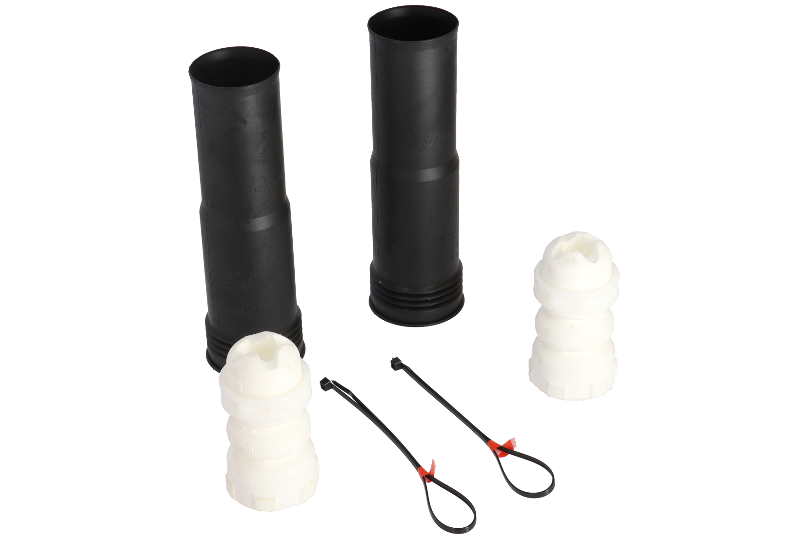 Støtdemper, støvmansjett