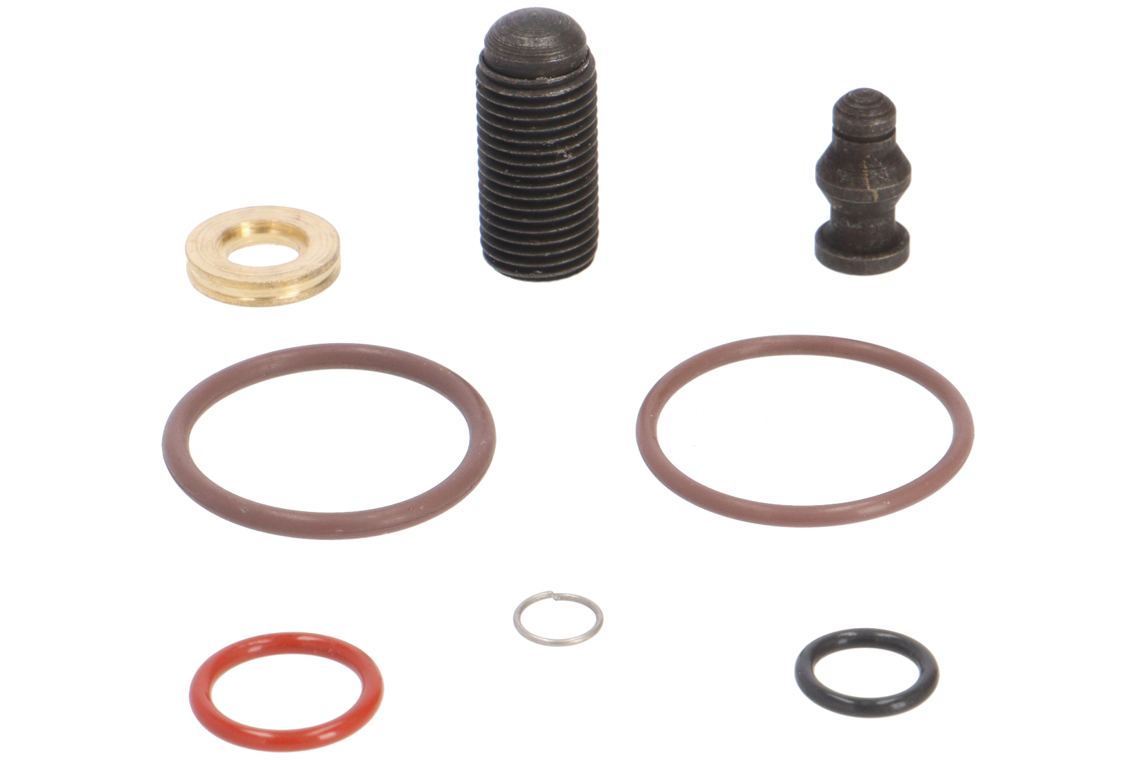 Pumpedyse, pakningsett