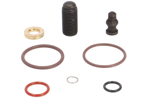 Pumpedyse, pakningsett