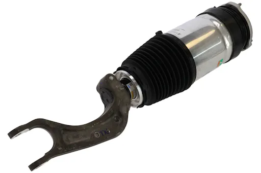 Luftfjærdemper til Tesla